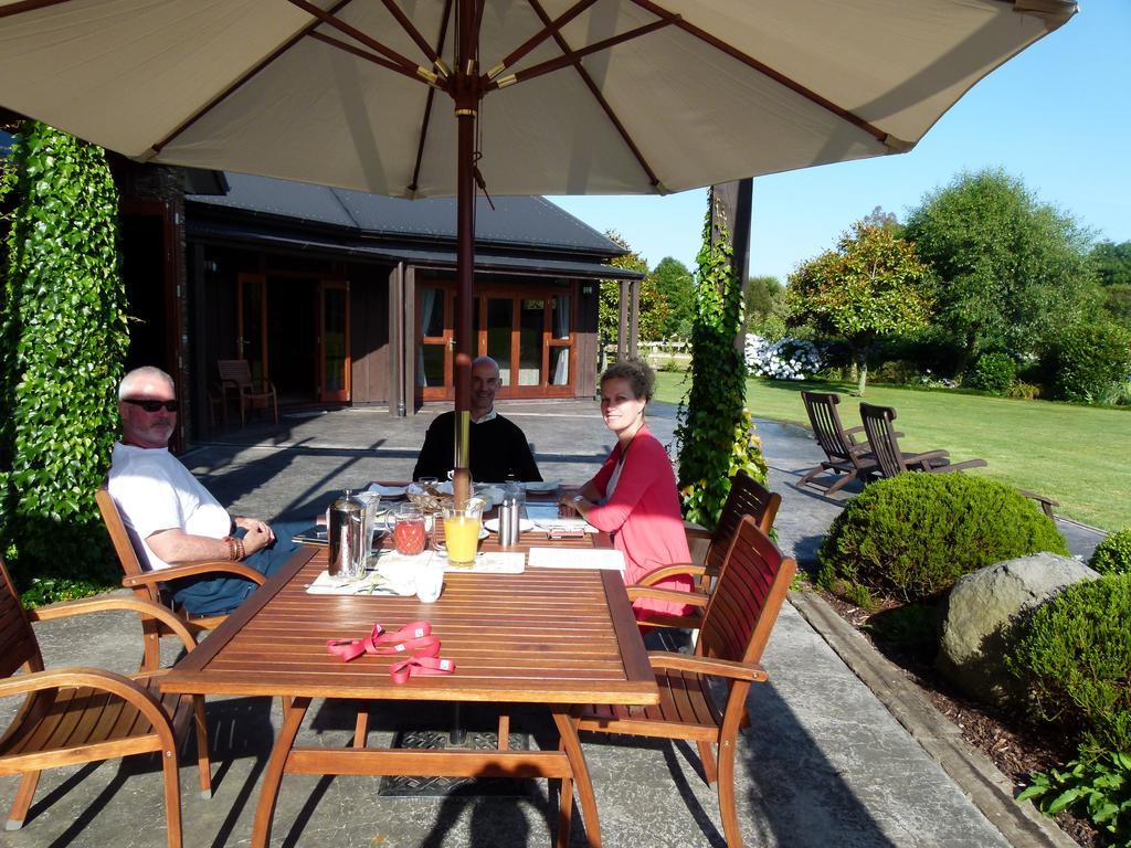 Hadleigh Boutique Lodge Tamahere Exterior foto