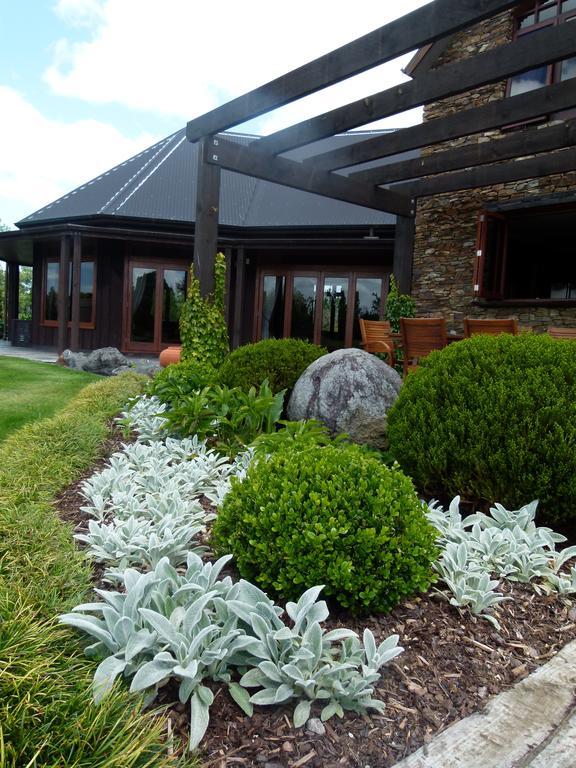 Hadleigh Boutique Lodge Tamahere Exterior foto