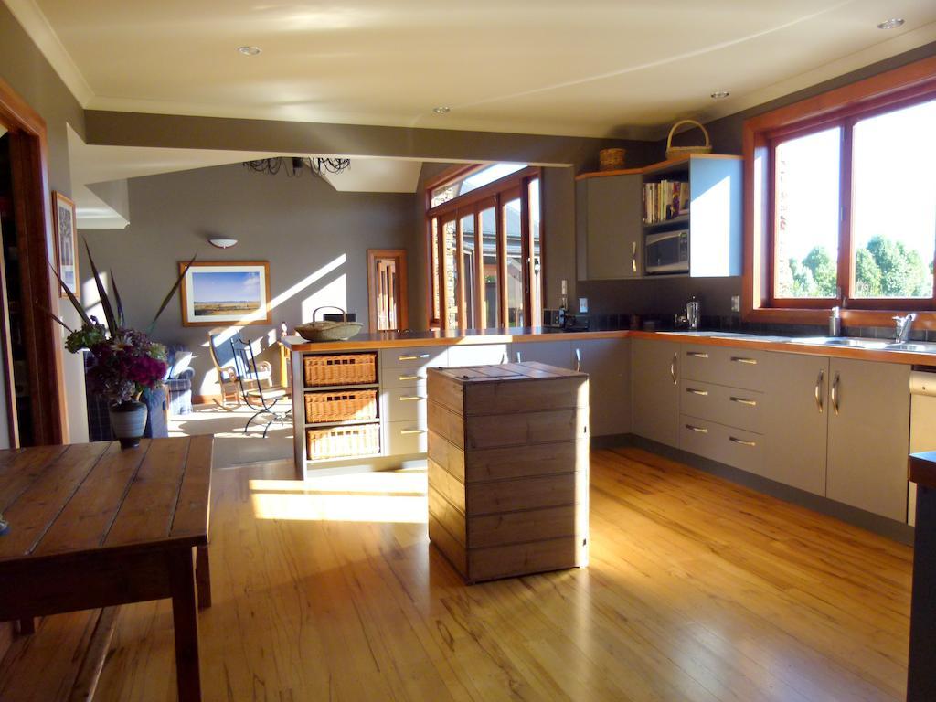 Hadleigh Boutique Lodge Tamahere Exterior foto