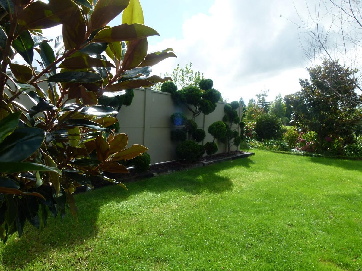 Hadleigh Boutique Lodge Tamahere Exterior foto