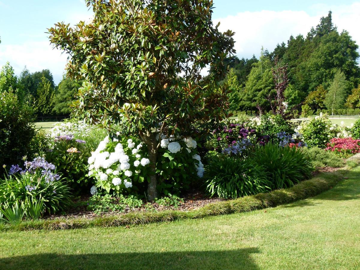 Hadleigh Boutique Lodge Tamahere Exterior foto