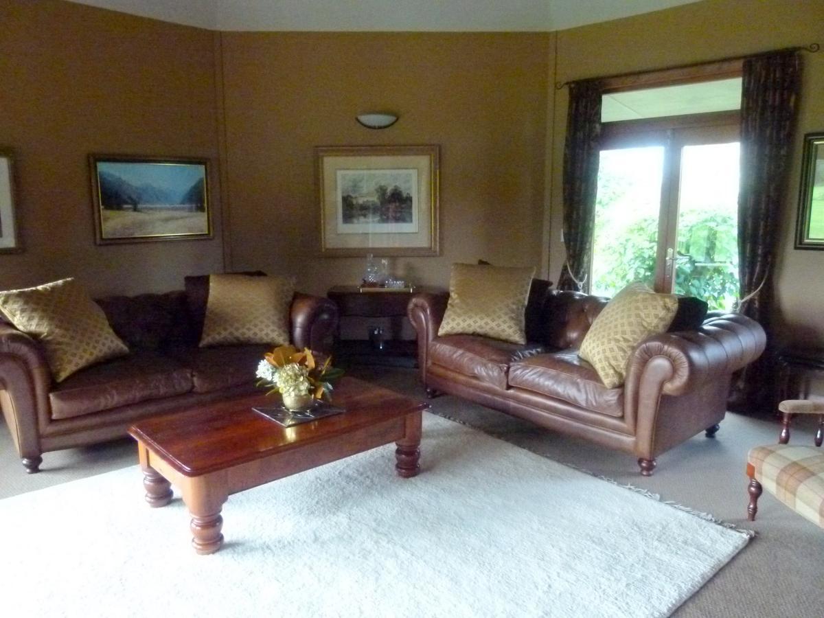 Hadleigh Boutique Lodge Tamahere Exterior foto