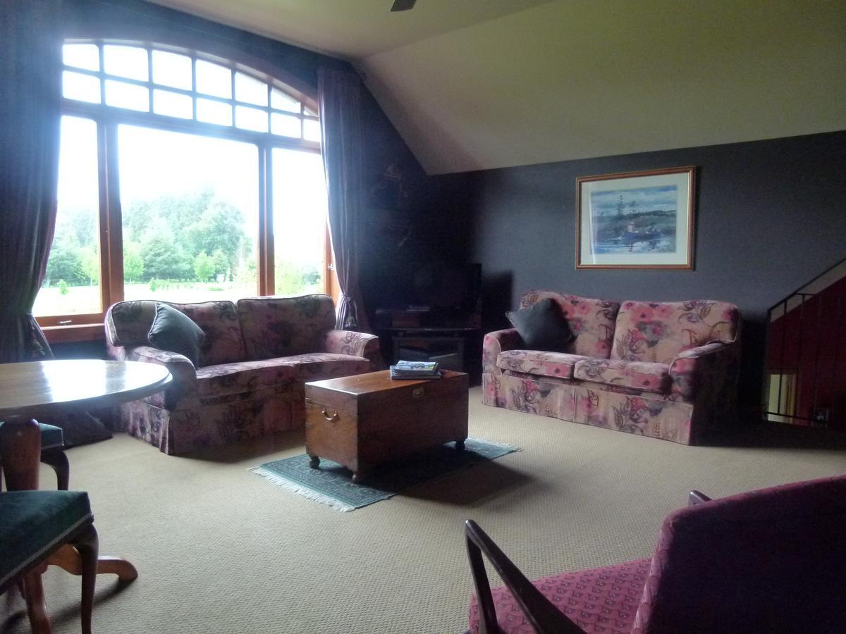 Hadleigh Boutique Lodge Tamahere Exterior foto